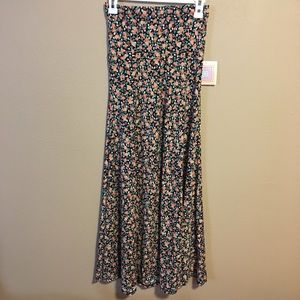 LuLaRoe Maxi Skirt